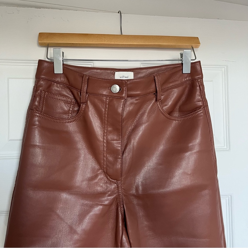 Aritzia Melina Cropped Pant